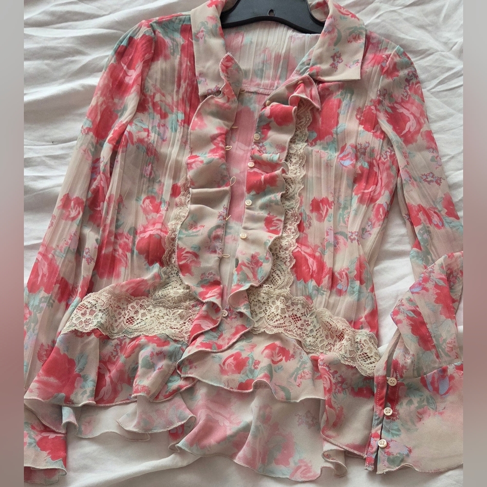 Work/Dinner Blouse - Picture 2 of 5